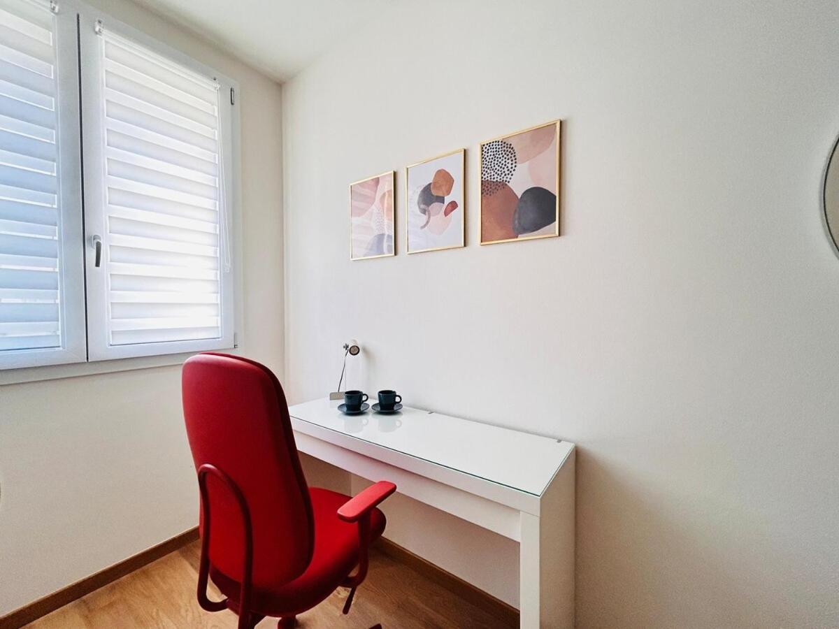 Homeby, Terrace Apartment Francesca Florenz Exterior foto