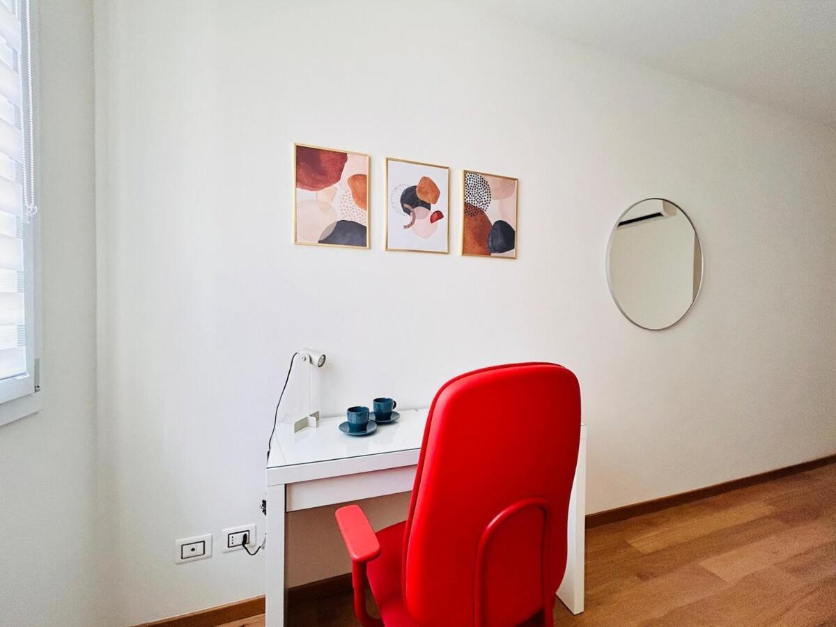 Homeby, Terrace Apartment Francesca Florenz Exterior foto