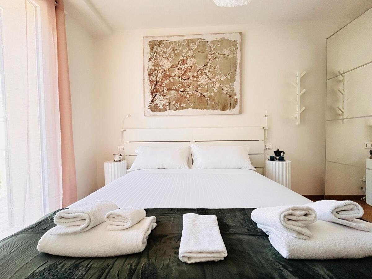Homeby, Terrace Apartment Francesca Florenz Exterior foto