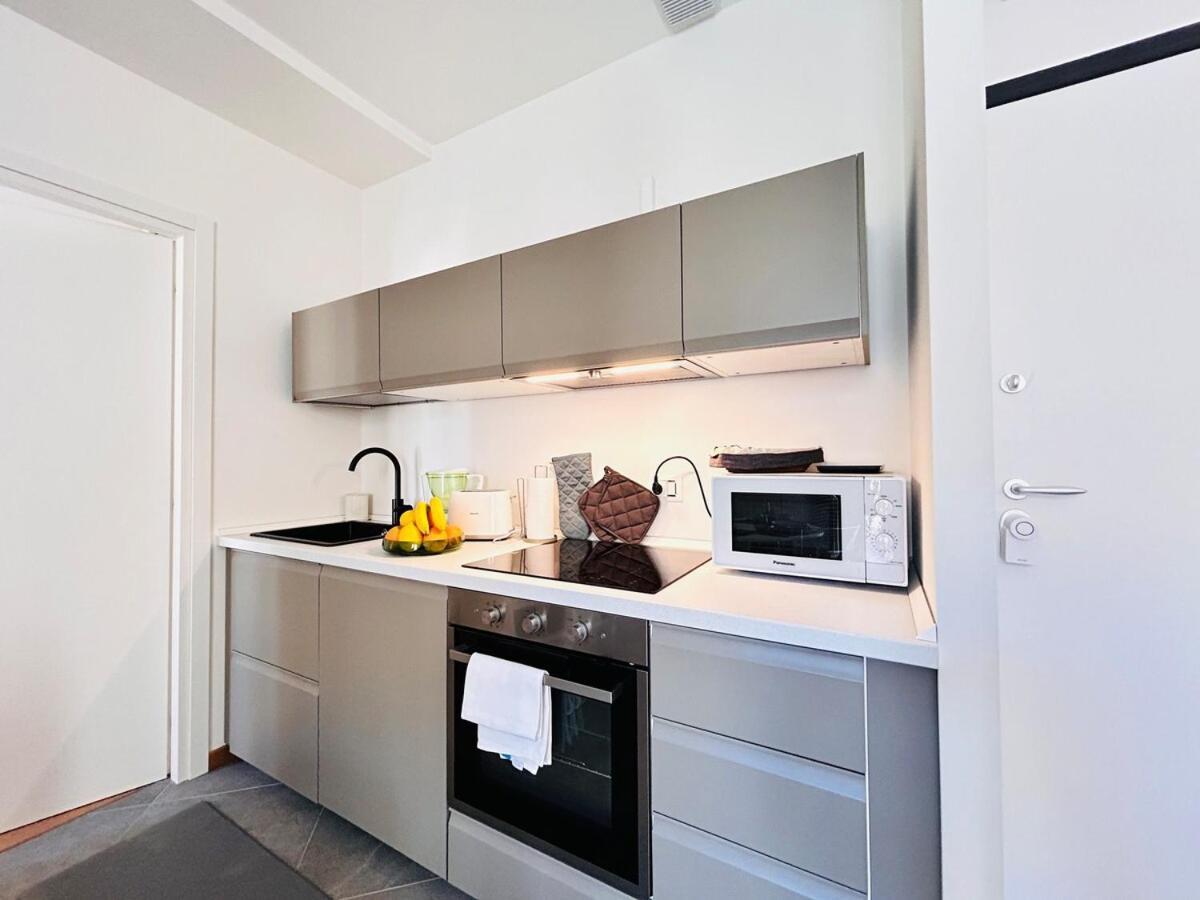 Homeby, Terrace Apartment Francesca Florenz Exterior foto