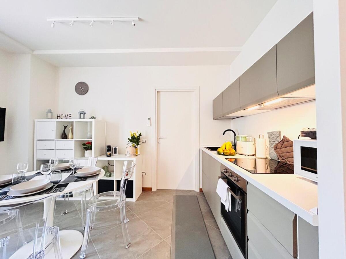 Homeby, Terrace Apartment Francesca Florenz Exterior foto